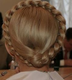 Yulia Tymoshenko