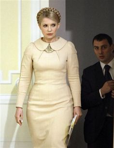 Yulia Tymoshenko