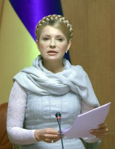 Yulia Tymoshenko