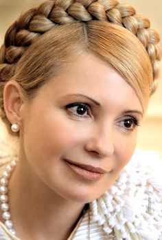 Yulia Tymoshenko