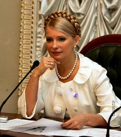 Yulia Tymoshenko