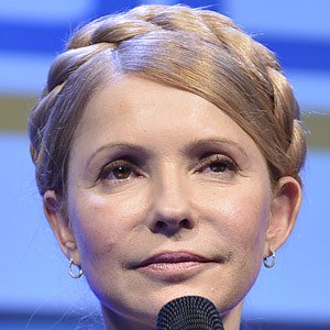 Yulia Tymoshenko