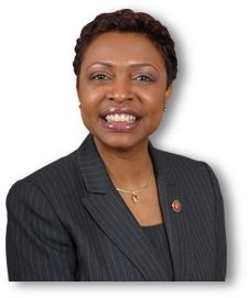 Yvette Clarke