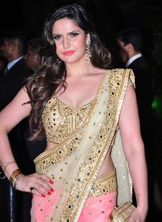 Zarine Khan