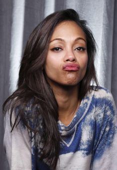 Zoe Saldana