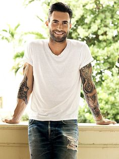 Adam Levine