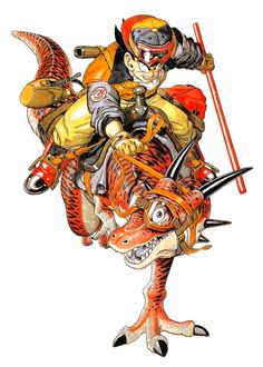 Akira Toriyama