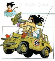 Akira Toriyama