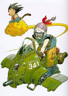 Akira Toriyama