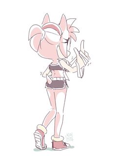 Amy Rose