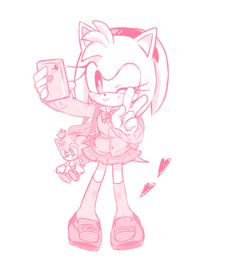 Amy Rose