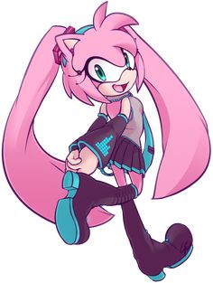 Amy Rose