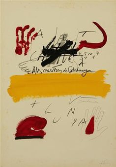 Antoni Tapies