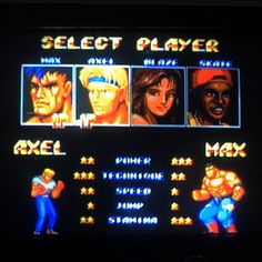 BeatEmUps