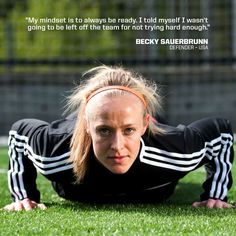 Becky Sauerbrunn