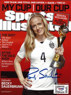 Becky Sauerbrunn