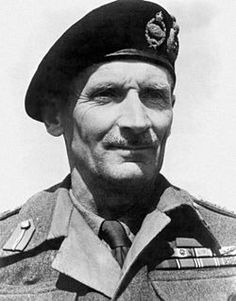 Bernard Montgomery, 1st Viscount Montgomery of Alamein