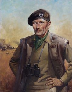 Bernard Montgomery, 1st Viscount Montgomery of Alamein