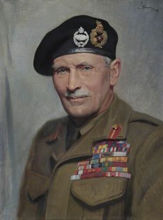 Bernard Montgomery, 1st Viscount Montgomery of Alamein