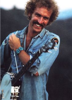 Bernie Leadon