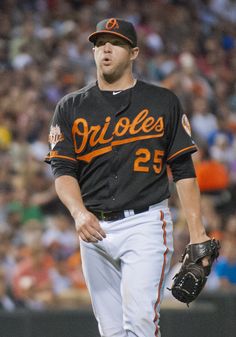 Bud Norris