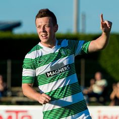 Callum McGregor