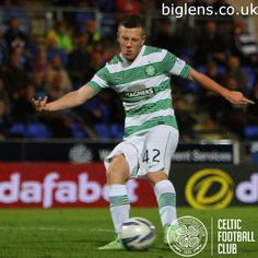 Callum McGregor