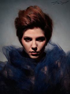 Casey Baugh