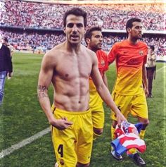 Cesc Fabregas