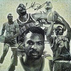 Charles Oakley