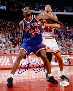 Charles Oakley