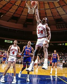 Charles Oakley