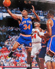 Charles Oakley