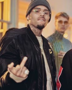 Chris Brown