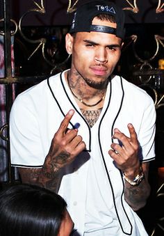 Chris Brown