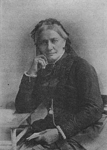 Clara Wieck Schumann