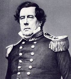 Commodore Matthew Perry