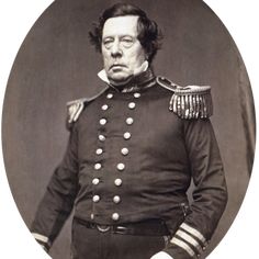 Commodore Matthew Perry