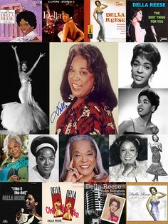 Della Reese