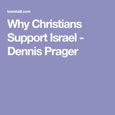 Dennis Prager