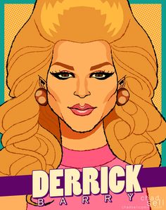 Derrick Barry