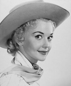 Donna Douglas