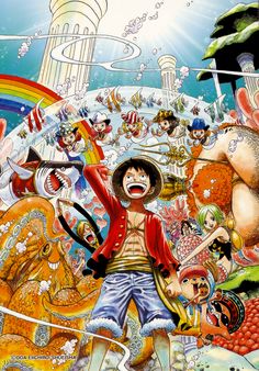 Eiichiro Oda