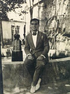 Federico Garcia Lorca