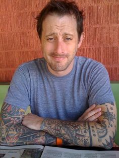 Geoff Ramsey