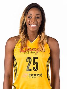 Glory Johnson