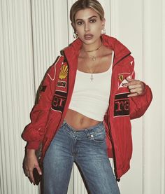 Hailey Baldwin