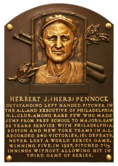 Herb Pennock