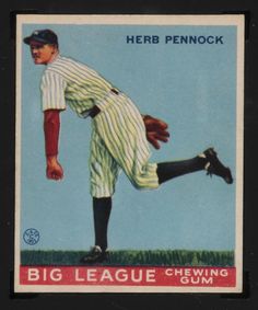 Herb Pennock