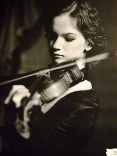 Hilary Hahn